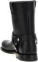 Loewe Boots 'Campo Biker' Ankle Boots in zwart - Thumbnail 2