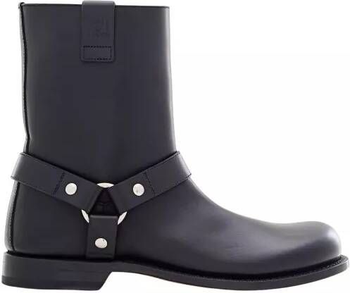 Loewe Boots Campo Biker Boot in zwart