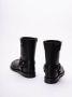 Loewe Boots `Campo` Biker Boots in zwart - Thumbnail 1