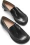 Loewe Campo Loafer 40 in zwart - Thumbnail 1