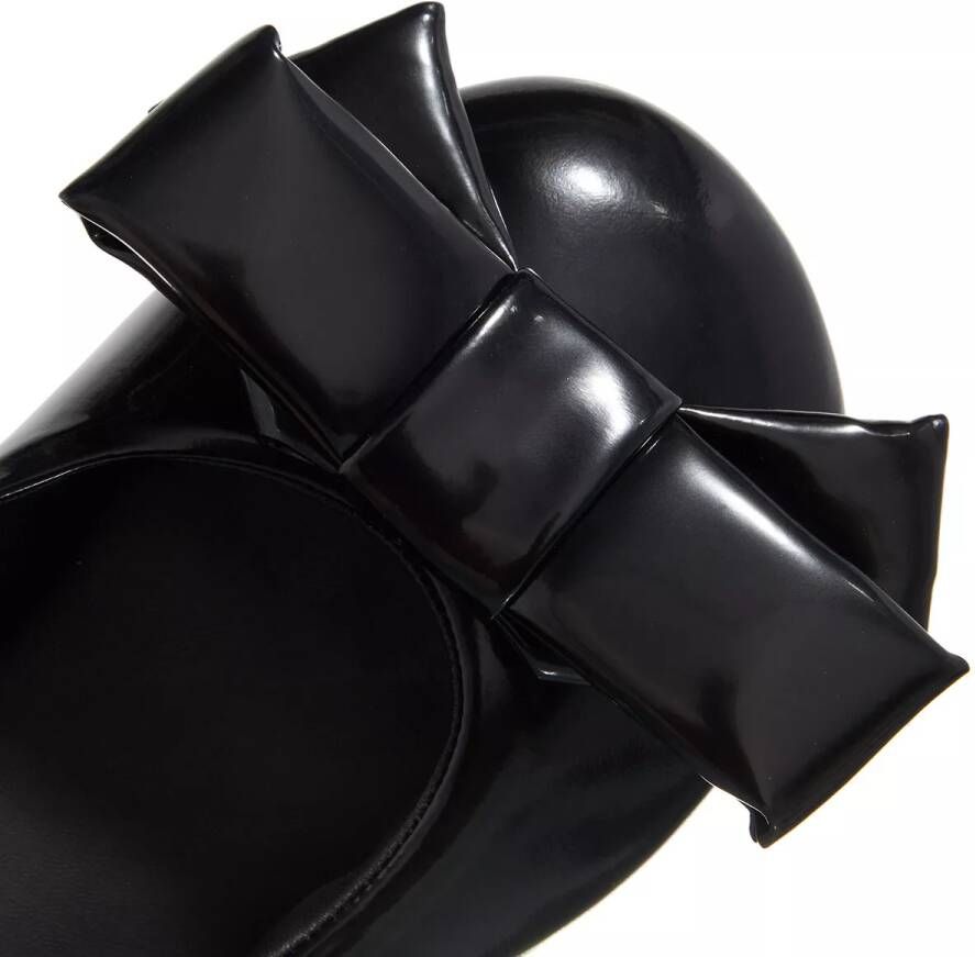 Loewe Loafers Puffy Ballerinas Flats in zwart