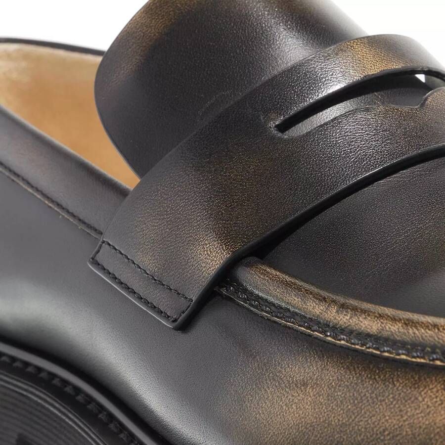 Loewe Loafers Blaze Loafer in bruin