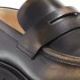 Loewe Loafers Blaze Loafer in bruin - Thumbnail 1