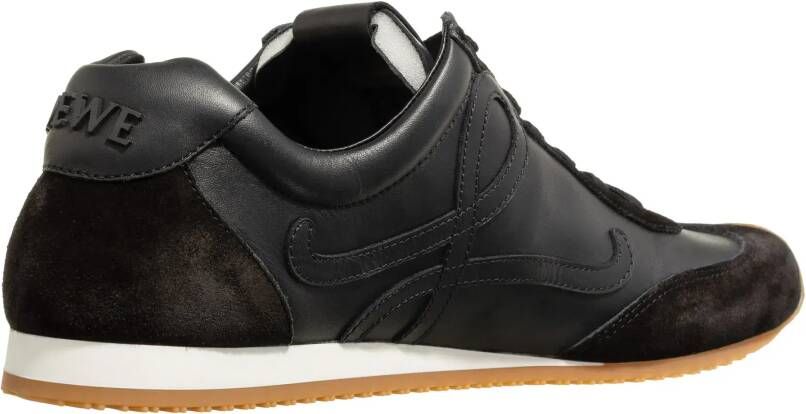 Loewe Low-Top Sneakers Ballet Runner in zwart