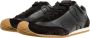 Loewe Low-Top Sneakers Ballet Runner in zwart - Thumbnail 1