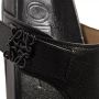 Loewe Sandalen Ease Sandal in zwart - Thumbnail 1