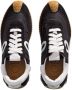 Loewe Sneakers Flow Runner in zwart - Thumbnail 1