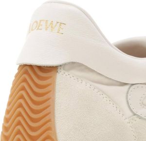 Loewe Sneakers Flow Runner Sneakers in white