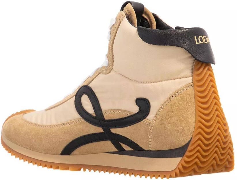 Loewe Sneakers High Top Sneakers in beige