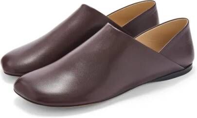 Loewe Toy Slipper in zwart