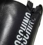Love Moschino Boots & laarzen Boots Gomma 40 Vitello in zwart - Thumbnail 2
