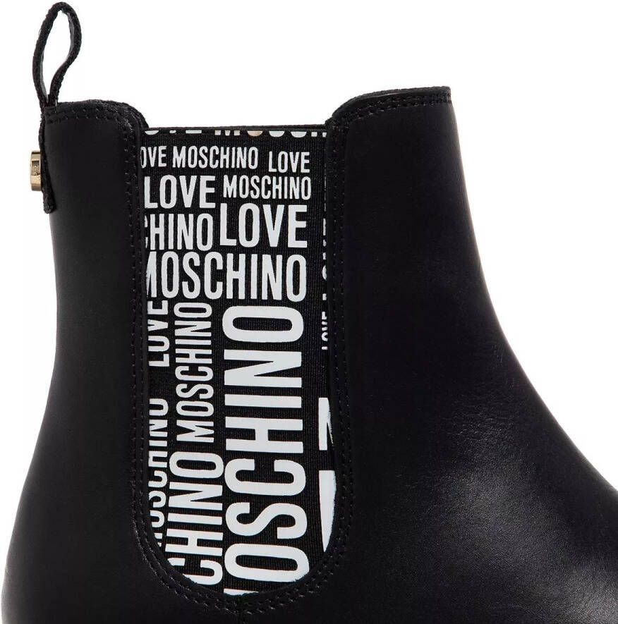 Love Moschino Boots & laarzen City Love in zwart
