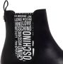 Love Moschino Boots & laarzen City Love in zwart - Thumbnail 1