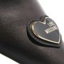 Love Moschino Boots & laarzen Enameled Heart in zwart - Thumbnail 1