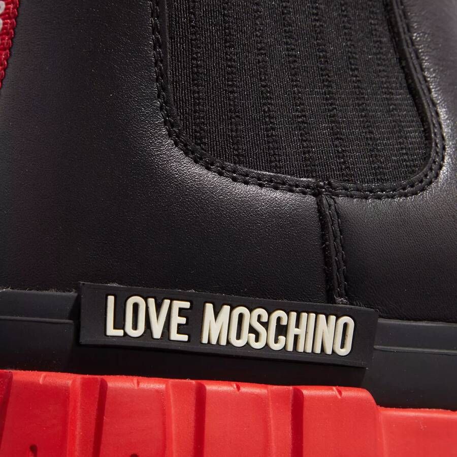 Love Moschino Boots & laarzen Lovely Love in zwart