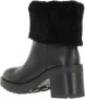 Love Moschino Boots & laarzen Sca Nod Quad70 Vit+Soft Pl in zwart - Thumbnail 1