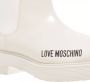 Love Moschino Boots & laarzen Sca.Nod.City40 Vit.Abrasivato in crème - Thumbnail 2