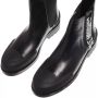 Love Moschino Boots & laarzen Sca.Nod.Daily40 Vitello in zwart - Thumbnail 1