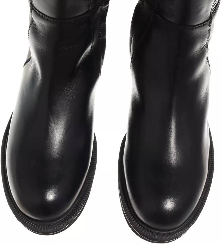 Love Moschino Boots & laarzen Stivaled.City40 Vitello in zwart