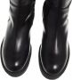 Love Moschino Boots & laarzen Stivaled.City40 Vitello in zwart - Thumbnail 2