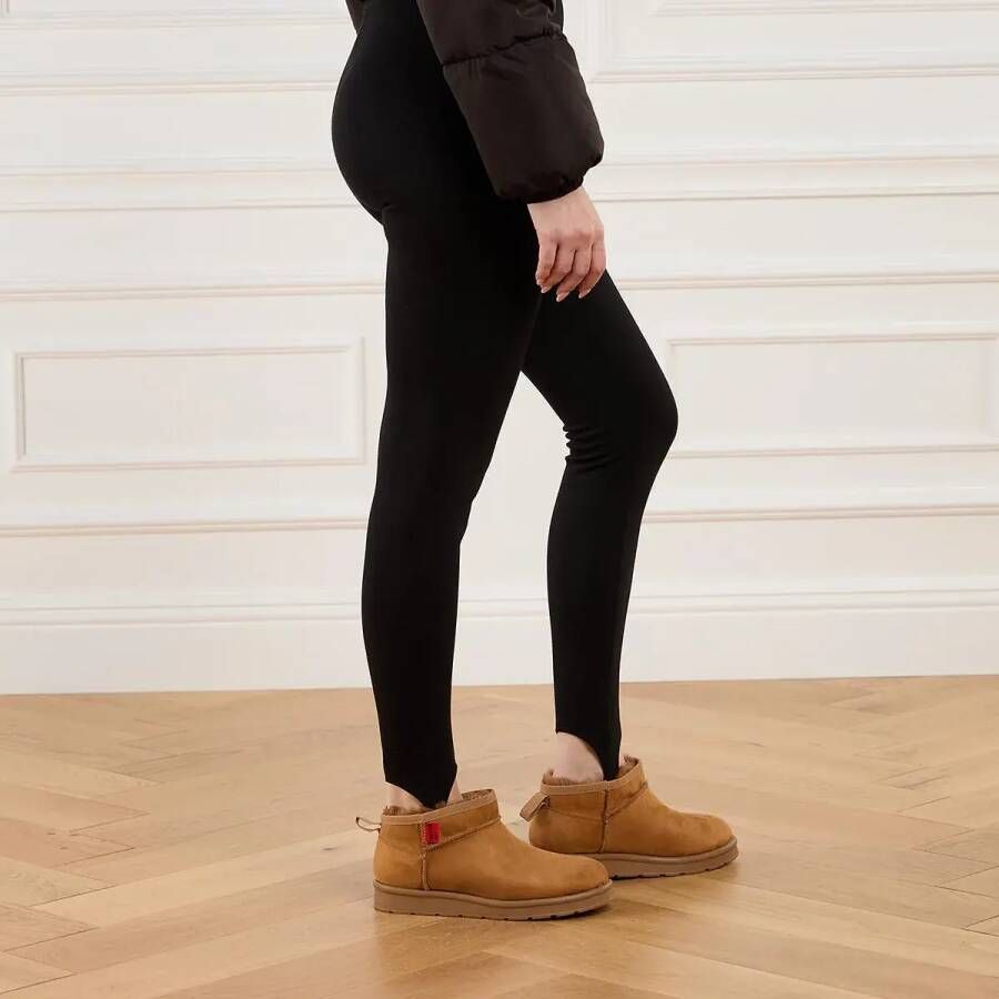 Love Moschino Boots & laarzen Stivaletto Donna in cognac