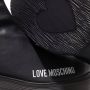 Love Moschino Boots & laarzen St.Ttod.City40 Stretch Pu in zwart - Thumbnail 1