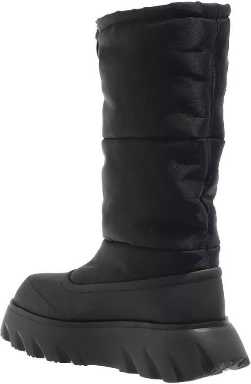 Love Moschino Boots & laarzen St.Ttod.Climb60 Nylon in zwart