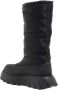 Love Moschino Boots & laarzen St.Ttod.Climb60 Nylon in zwart - Thumbnail 2