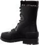 Love Moschino Boots & laarzen St.Ttod.Daily40 Calza Logo in zwart - Thumbnail 1