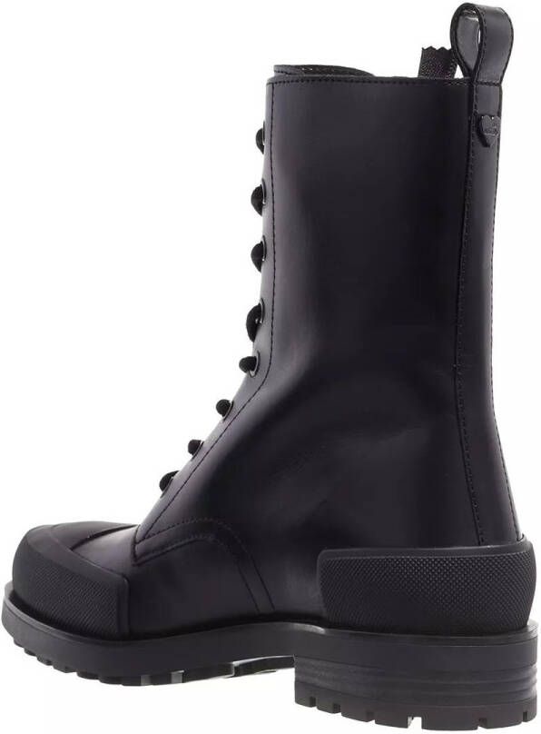 Love Moschino Boots & laarzen St.Ttod.Daily40 Vitello in zwart