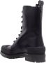 Love Moschino Boots & laarzen St.Ttod.Daily40 Vitello in zwart - Thumbnail 1