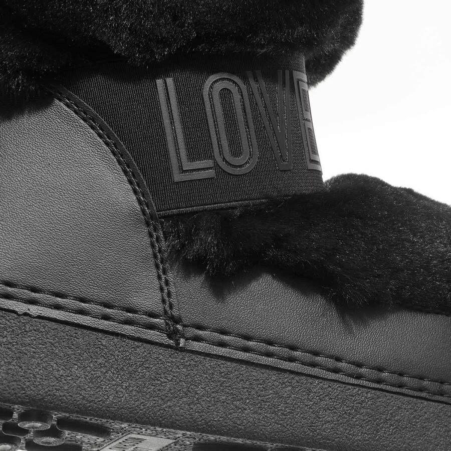 Love Moschino Boots & laarzen St.Ttod.Skiboot20 Soft Pl in zwart