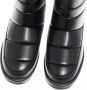 Love Moschino Boots & laarzen St.Ttod.Winter30 Soft Pu in zwart - Thumbnail 3