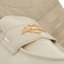 Love Moschino Loafers City Love in crème - Thumbnail 1