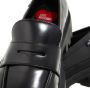 Love Moschino Loafers Her Love Scarpa Donna in zwart - Thumbnail 1