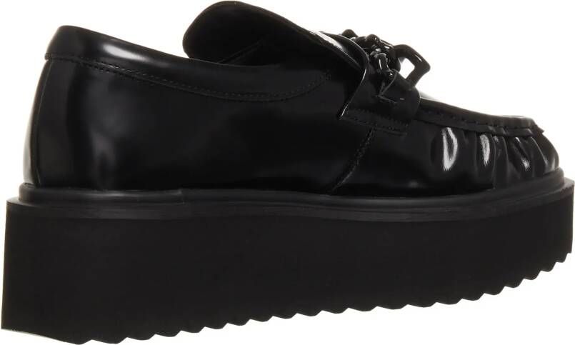 Love Moschino Loafers Scarpa Donna in zwart