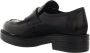Love Moschino Ja10154 Loafers Instappers Dames Zwart - Thumbnail 4