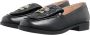 Love Moschino Loafers Scarpa Donna in zwart - Thumbnail 1