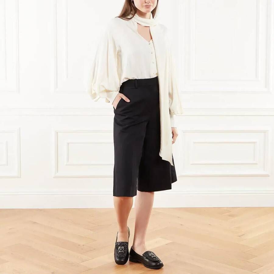 Love Moschino Loafers Scarpa Donna in zwart