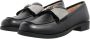 Love Moschino Loafers Scarpa Donna in zwart - Thumbnail 1