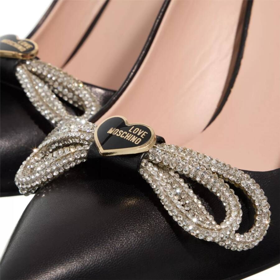 Love Moschino Pumps & high heels Bow in zwart