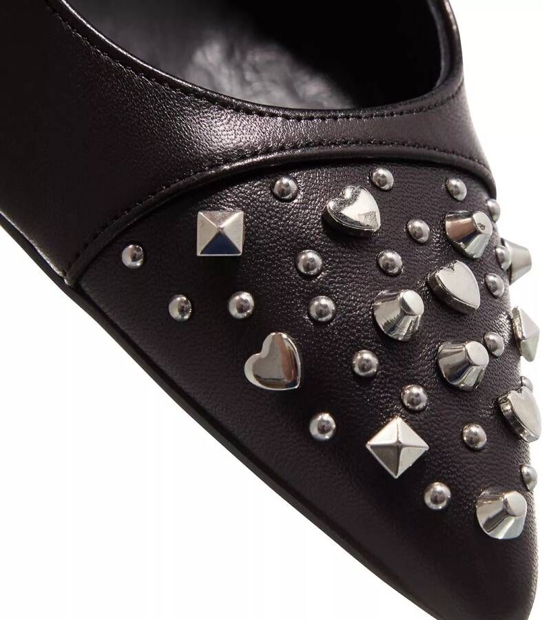 Love Moschino Pumps & high heels Hearts & Studs in zwart