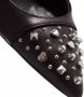 Love Moschino Pumps & high heels Hearts & Studs in zwart - Thumbnail 1