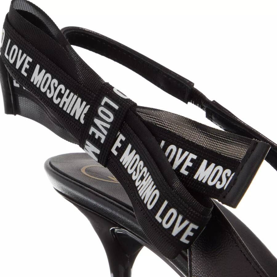 Love Moschino Pumps & high heels Love Bow in zwart
