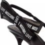 Love Moschino Pumps & high heels Love Bow in zwart - Thumbnail 2