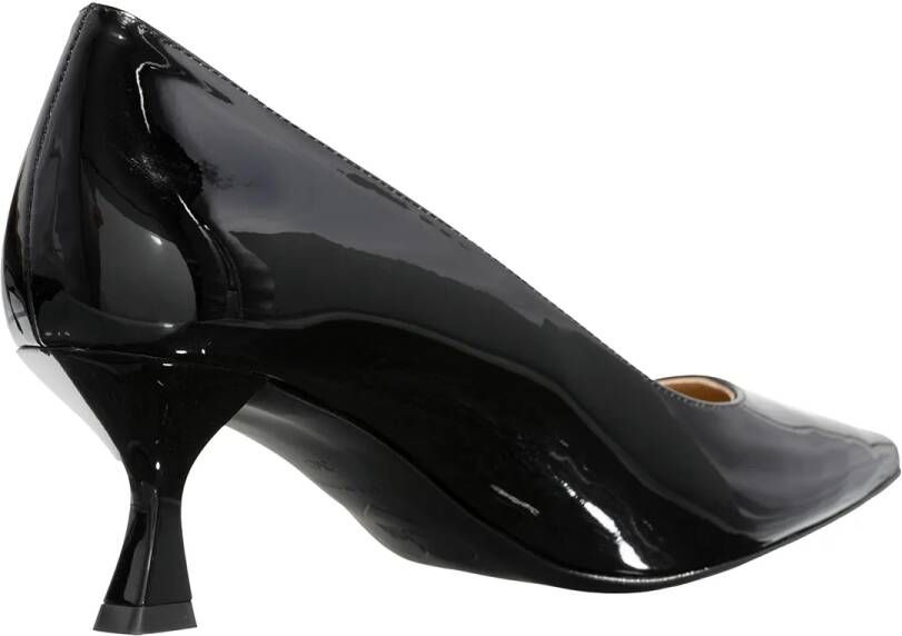 Love Moschino Pumps & high heels Rubber Logo Scarpa Donna in zwart