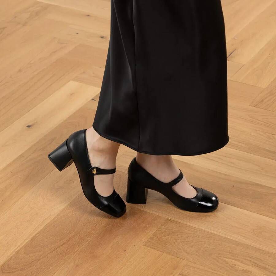 Love Moschino Pumps & high heels Scarpa Donna in zwart