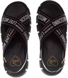 Love Moschino Sandalen Tassel Sandal in multi