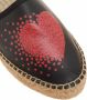 Love Moschino Sneakers Scarpad Espa35 Vitello in zwart - Thumbnail 2