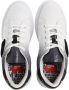 Love Moschino Sneakers Sneakerd Gomma40 Paill in wit - Thumbnail 1